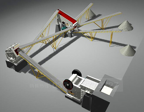 制砂機械設備