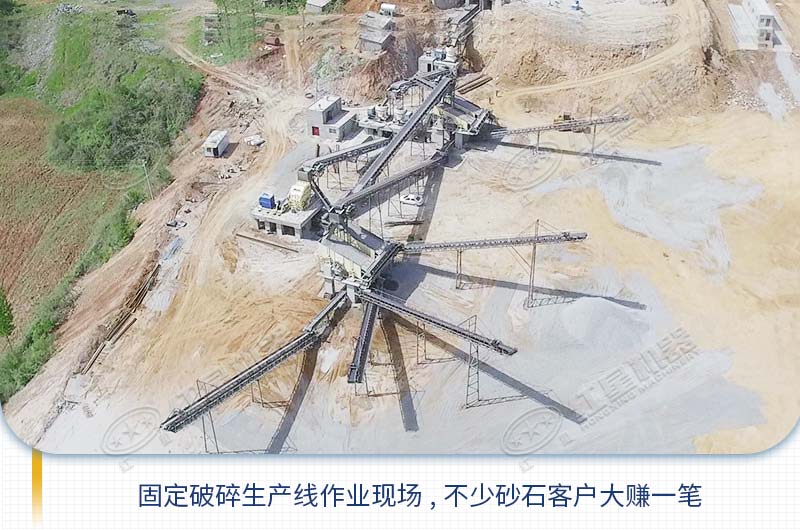 現在開碎石廠還賺錢嗎？投200萬夠開碎石廠嗎？